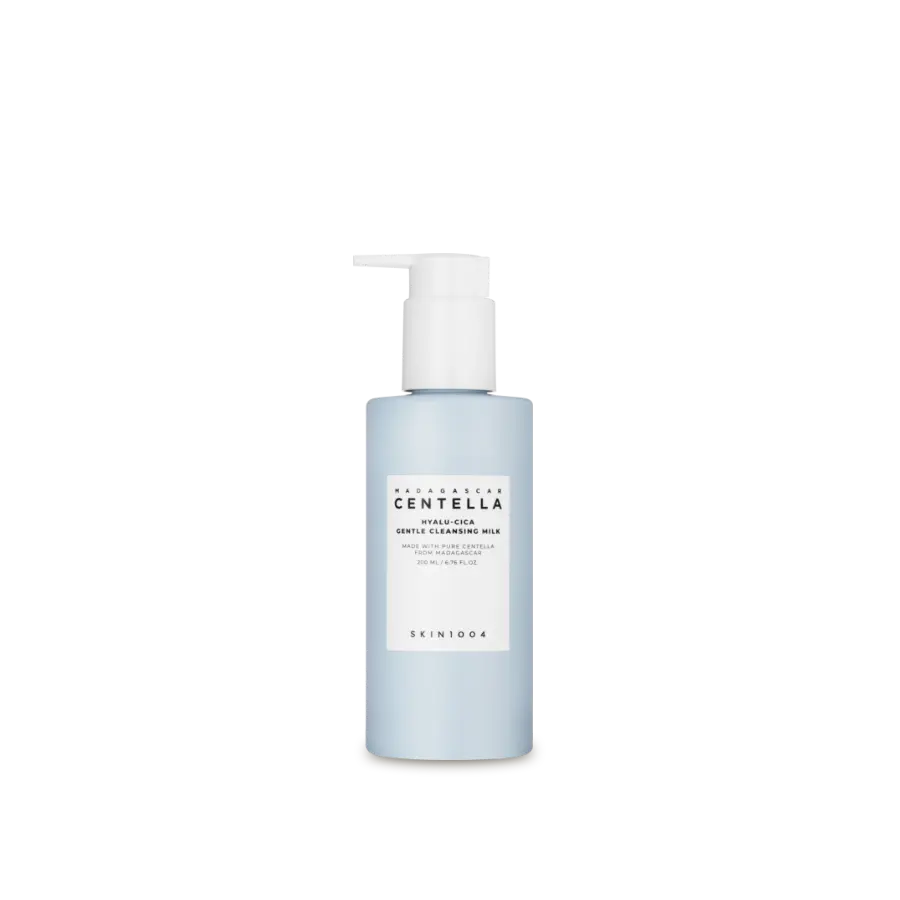 SKIN1004 Madagascar Centella Hyalu-Cica Gentle Cleansing Milk 200ml - Atelievuè