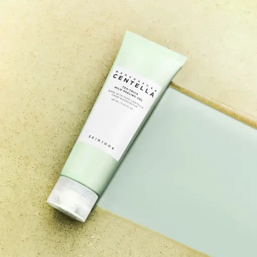 SKIN1004 Madagascar Centella Tea-Trica Mild Peeling Gel 125ml - Atelievuè