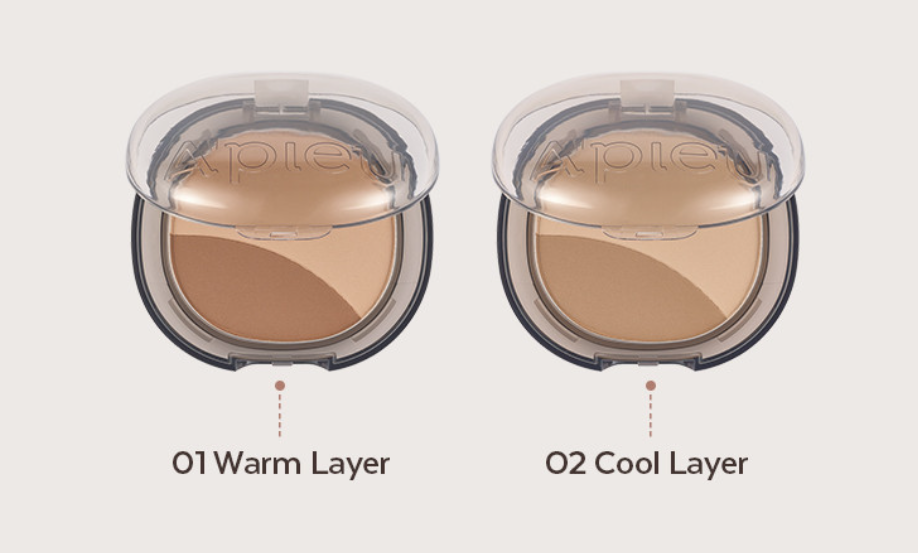 A'pieu Juicy Pang Layering Shading 7g (2 Colors) - Atelievuè