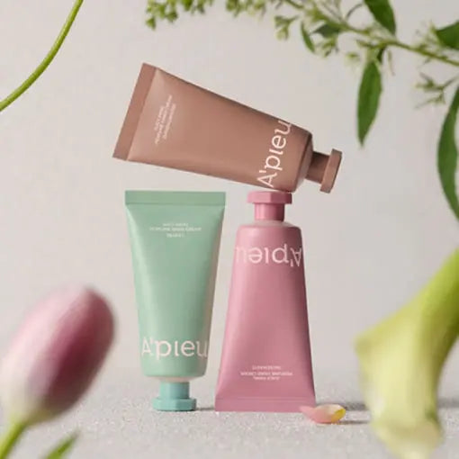 A'piew Juicy Pang Perfume Hand Cream 30ml #Rosemary - Atelievuè
