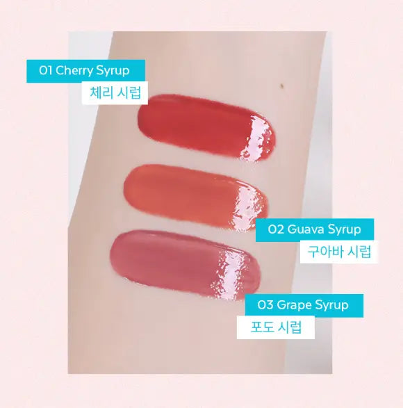 A'pieu Juicy Pang Dewy Glow Tint Mini 2g (3 Colors) - Atelievuè