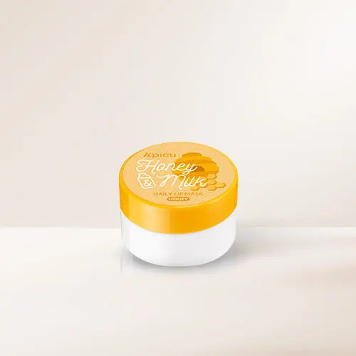 A'pieu Honey & Milk Daily Lip Mask 6g (3 Flavours) - Atelievuè
