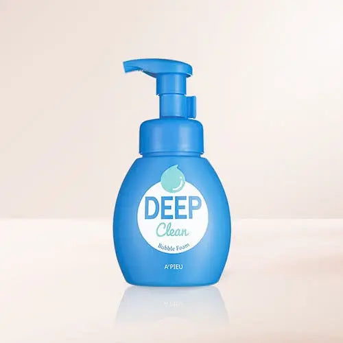 A'pieu Deep Clean Bubble Foam 200ml - Atelievuè
