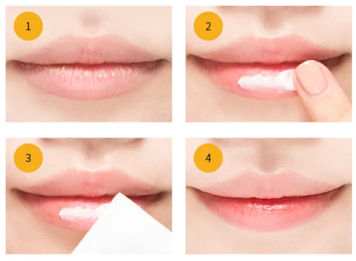 A'pieu Honey & Milk Lip Scrub 8ml - Atelievuè