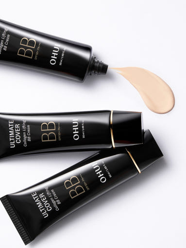 O HUI Ultimate Cover Collagen Lifting BB Cream SPF50+ PA+++ 50ml - Atelievuè
