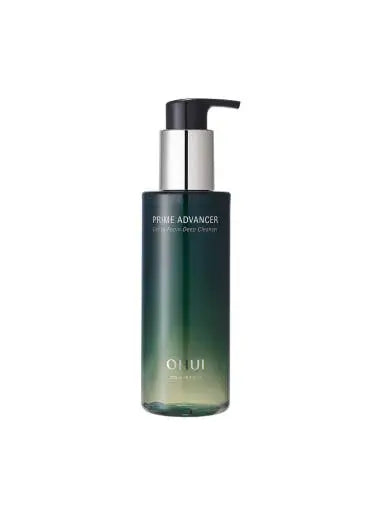 O HUI Prime Advancer Gel to Foam Deep Cleanser 200ml - Atelievuè