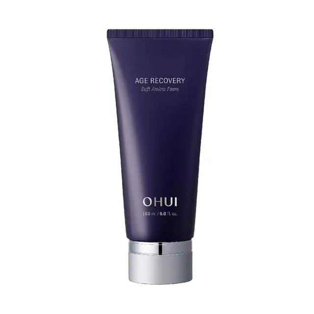 O HUI Age Recovery Soft Amino Foam 180ml - Atelievuè