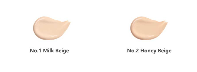 O HUI Ultimate Cover Cushion Moisture SPF50+ PA+++ SET 13g +13g(Refill) (2colors) - Atelievuè