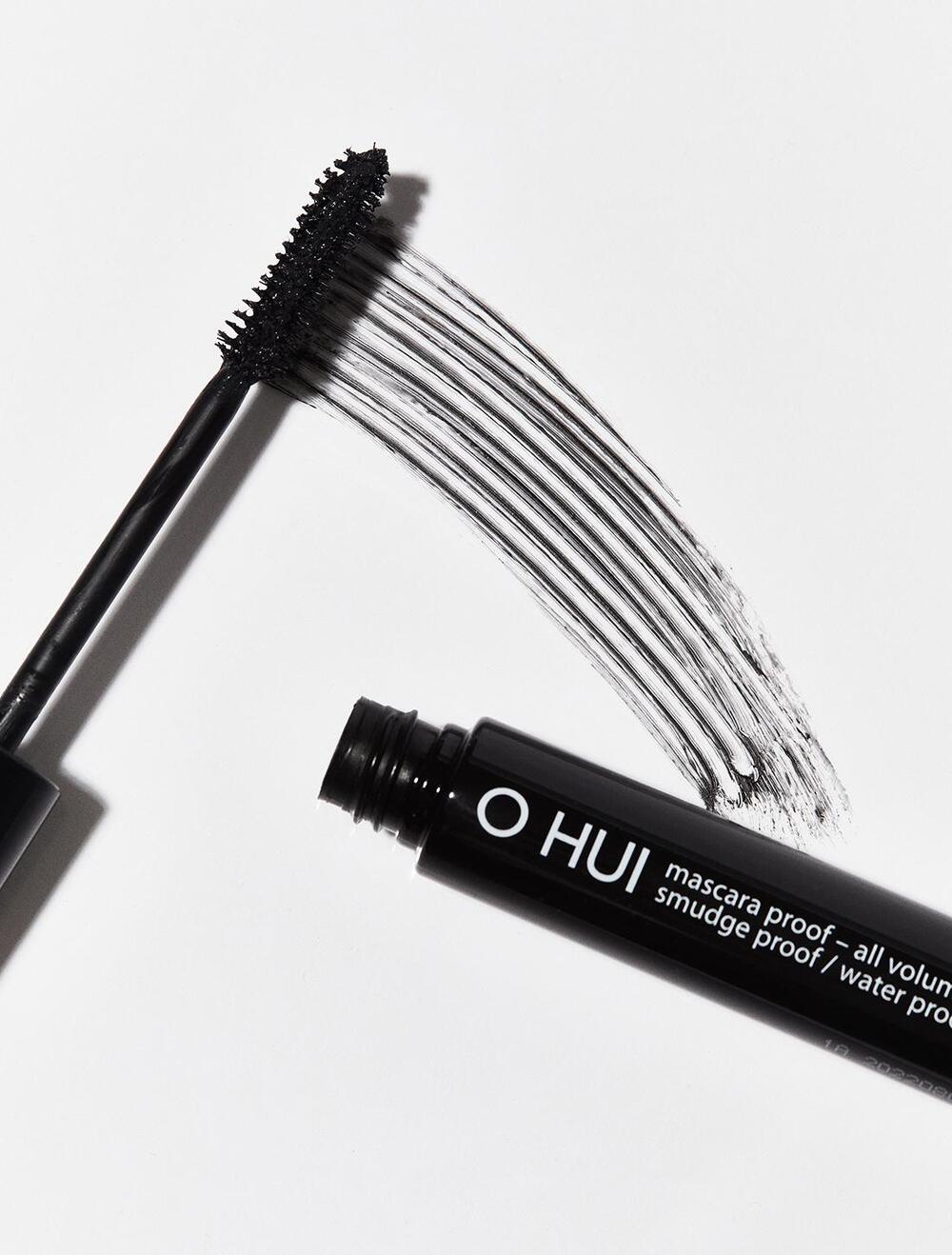 O HUI Mascara Proof All Volume 8ml - Atelievuè