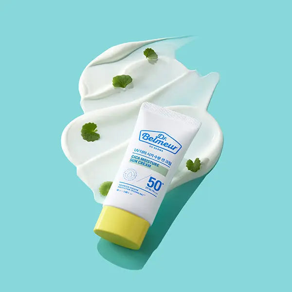 Dr.Belmeur UV Derma Cica Moisture Sun Cream SPF50+ PA++++ 50ml - Atelievuè
