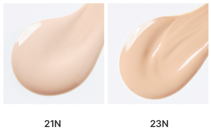 Biodance Radiant Pure Essence Cushion Set 14g+14g(Refill) (2colors) - Atelievuè