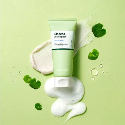 CENTELLIAN24 Madeca Amino Acid Cleansing Foam 160g - Atelievuè