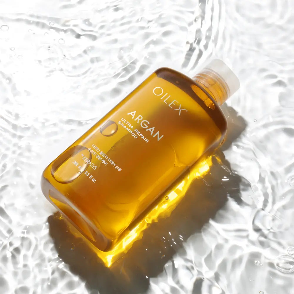 Kerasys Oilex Argan Ultra Repair Shampoo 280ml - Atelievuè
