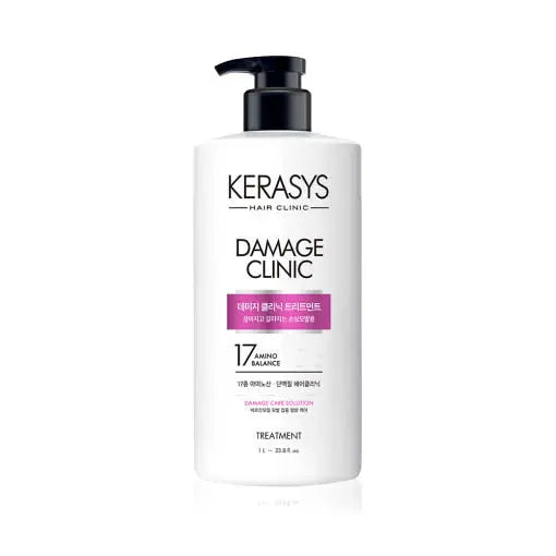 Kerasys Damage Clinic Protein Treatment 1L - Atelievuè