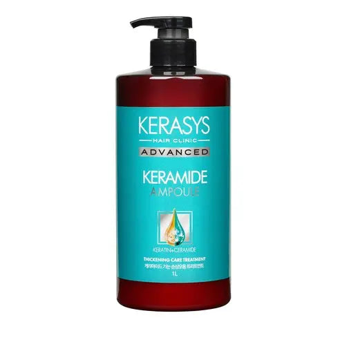 Kerasys Advanced Keramide Ampoule Thickening Care Treatment 1L - Atelievuè