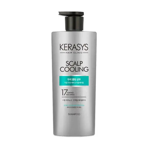 Kerasys Scalp Cooling Solution Shampoo 750ml - Atelievuè