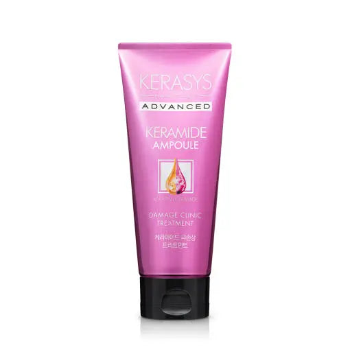 Kerasys Advanced Keramide Ampoule Damage Clinic Treatment 200ml - Atelievuè
