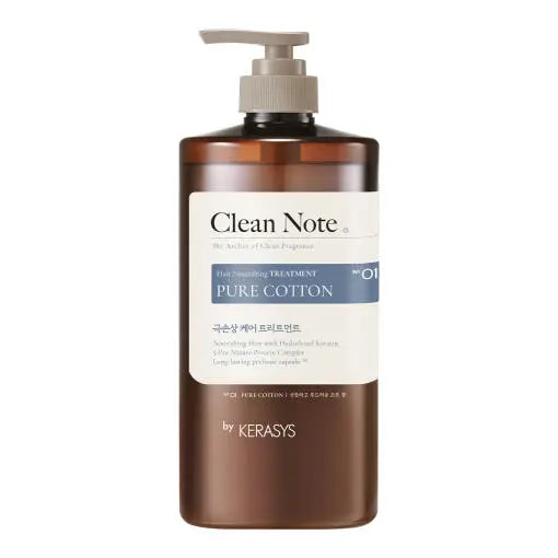 Kerasys Clean Note Hair Nourishing Treatment 1L - Atelievuè