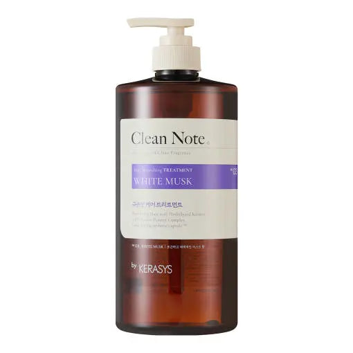 Kerasys Clean Note Hair Nourishing Treatment 1L - Atelievuè