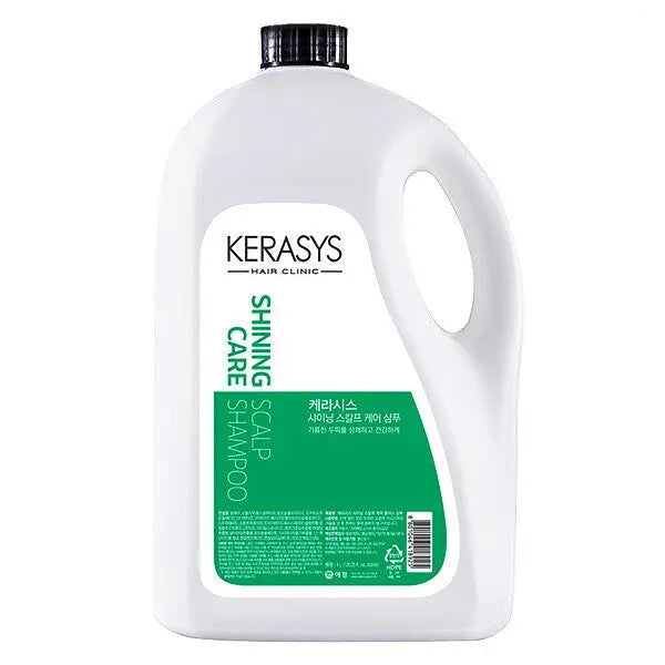 Kerasys Shining Scalp Care Shampoo 4L - Atelievuè