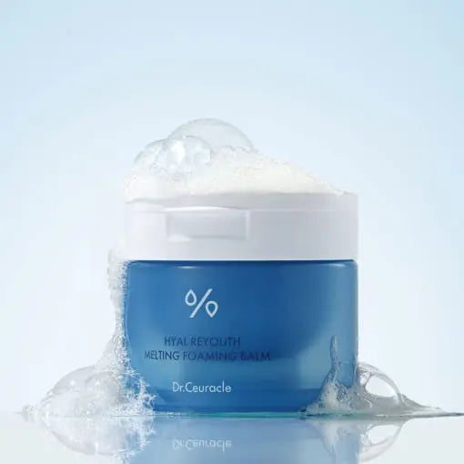Dr.Ceuracle Hyal Reyouth Melting Foaming Balm 100ml - Atelievuè