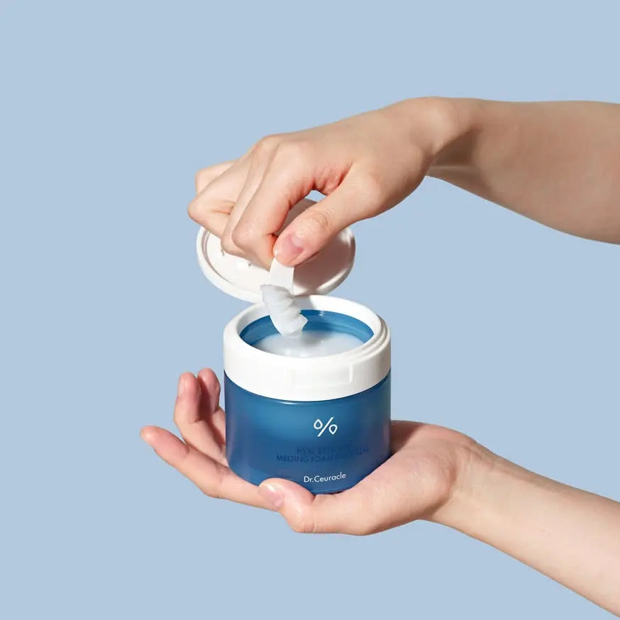Dr.Ceuracle Hyal Reyouth Melting Foaming Balm 100ml - Atelievuè