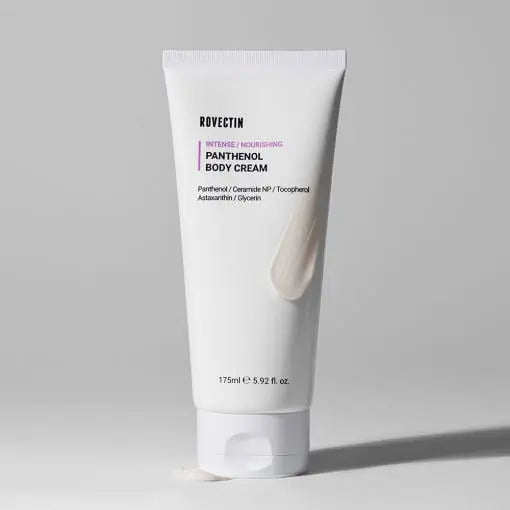 ROVECTIN Intense Panthenol Body Cream 175ml - Atelievuè