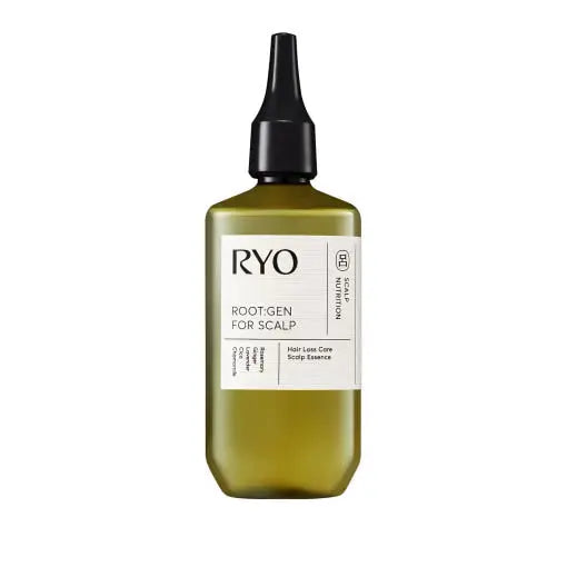 Ryo Root:Gen Hair Loss Care Scalp Essence 145ml - Atelievuè