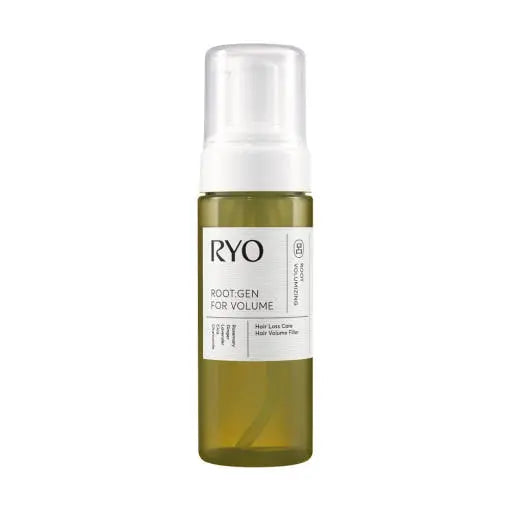 Ryo Root:Gen Hair Loss Care Hair Volume Filler 150ml - Atelievuè