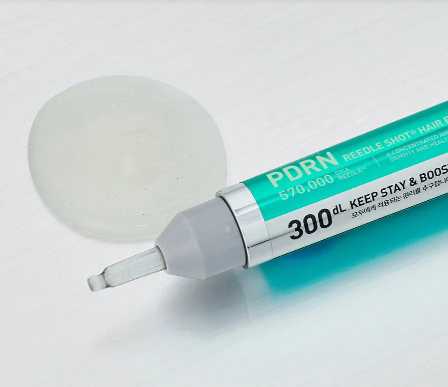 VT PDRN Reedle Shot Hair Ampoule 300dL 15ml - Atelievuè