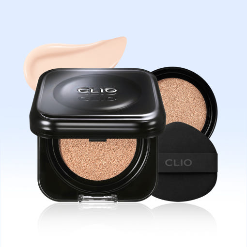 CLIO Kill Cover Founwear Cushion SET 15g+15g(Refill) (5colors) - Atelievuè