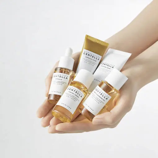 SKIN1004 Madagascar Centella Travel Kit 5pcs - Atelievuè