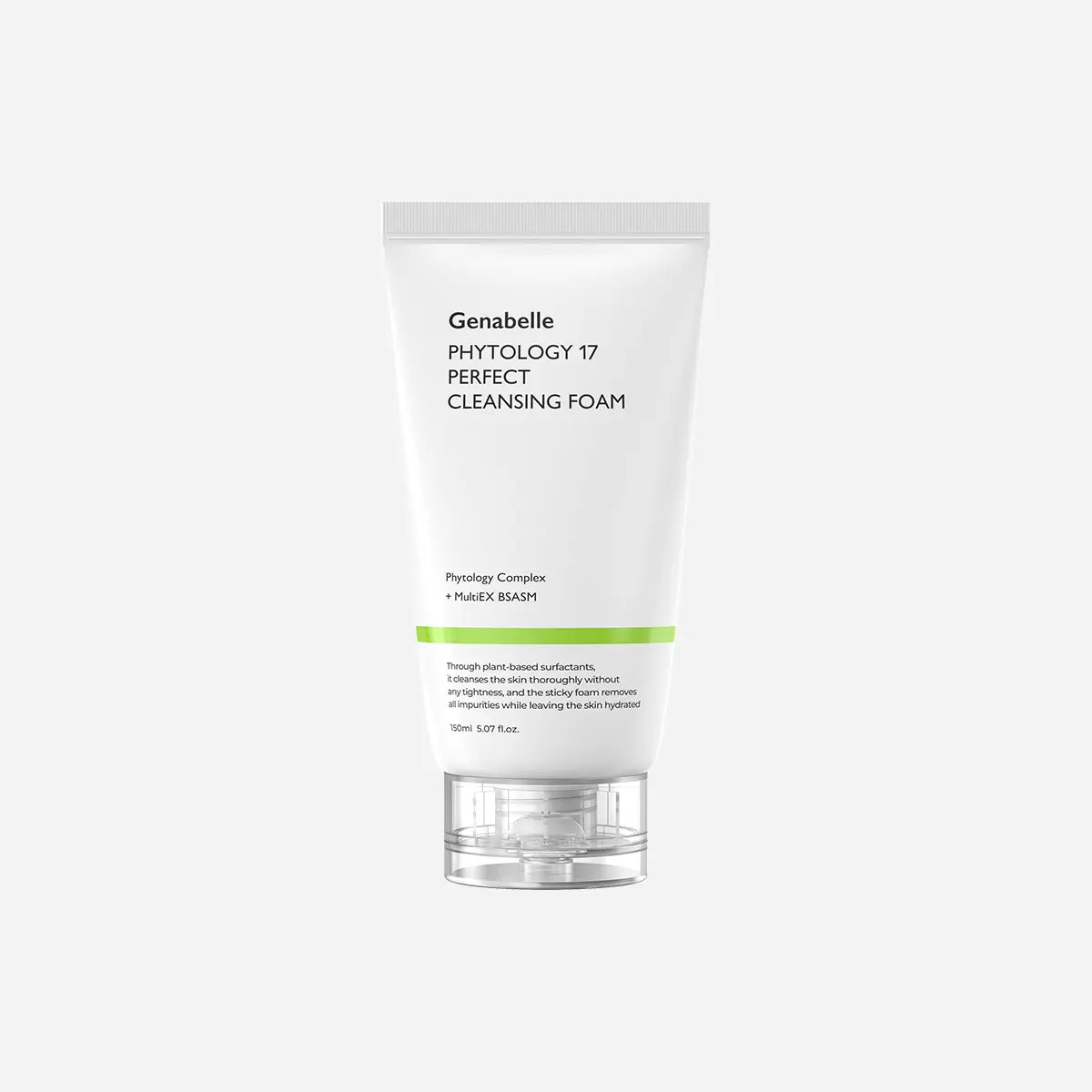 Genabelle Phytology 17 Perfect Cleansing Foam 150ml - Atelievuè