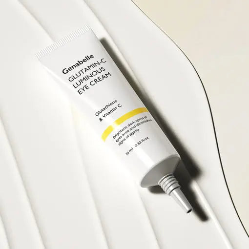 Genabelle Glutamin-C Luminous Eye Cream 10ml - Atelievuè