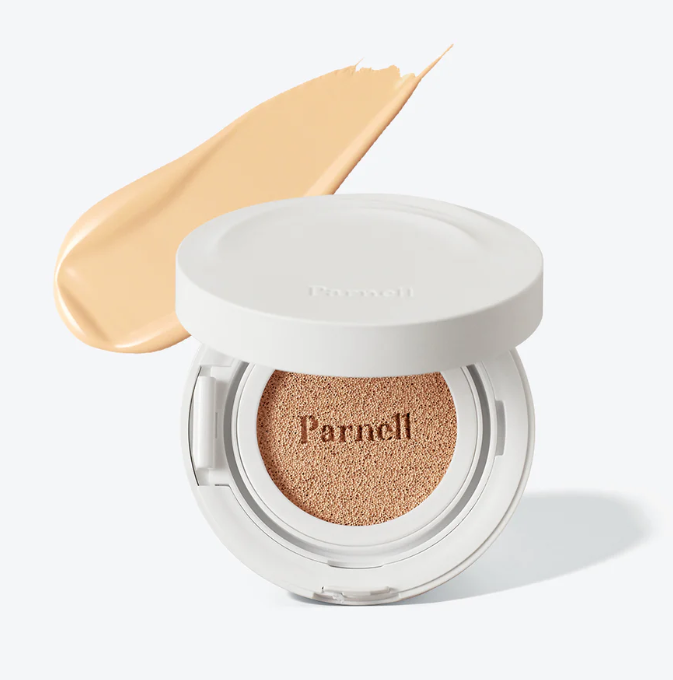 Parnell Cicamanu Serum Cushion SPF45 PA++ 15g (Refill) (3colors) - Atelievuè