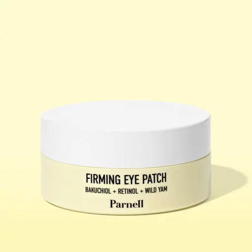 Parnell Bakuchiol Retinol Wild Yam Firming Eye Patch 72g/60ea - Atelievuè