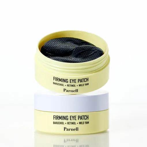 Parnell Bakuchiol Retinol Wild Yam Firming Eye Patch 72g/60ea - Atelievuè