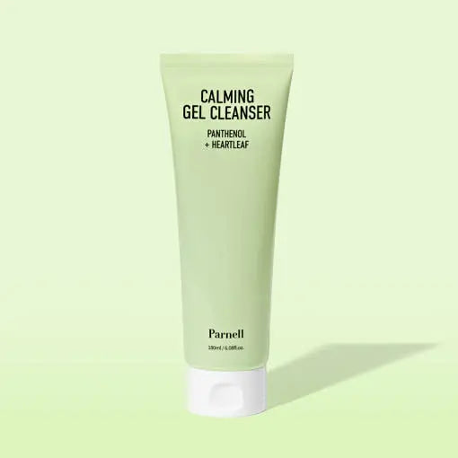 Parnell Panthenol Heartleaf Calming Gel Cleanser 180ml - Atelievuè
