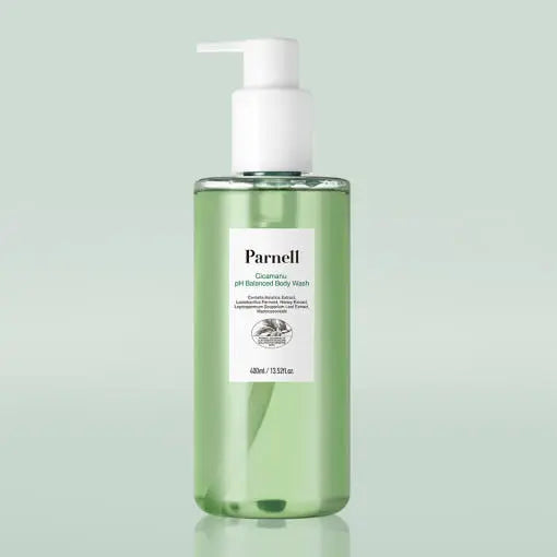 Parnell Cicamanu pH Balanced Body Wash 400ml - Atelievuè