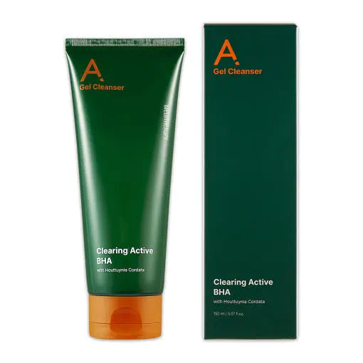 MEDITHERAPY A Clearing Active BHA Facial Gel Cleanser 150ml - Atelievuè