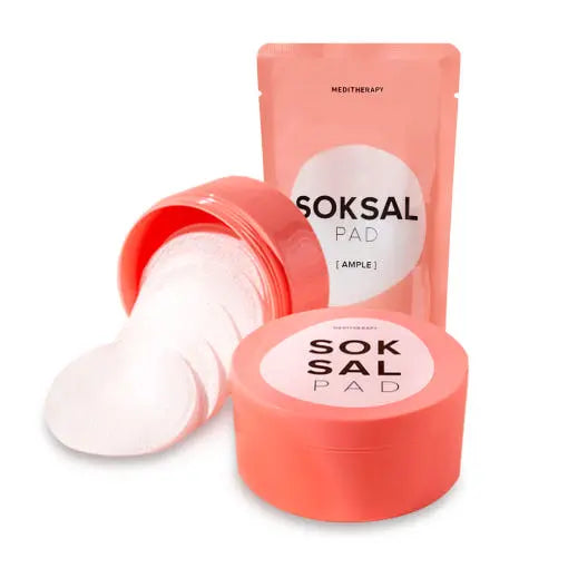 MEDITHERAPY SOKSAL Pad 150ml/28ea - Atelievuè