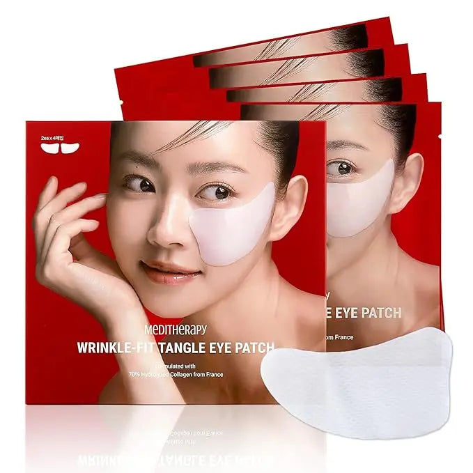 MEDITHERAPY Wrinkle-Fit Tangel Eye Patch 4ea - Atelievuè