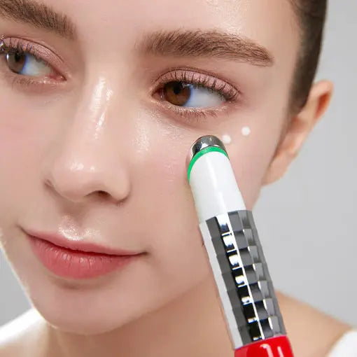 MEDITHERAPY Wrinkle-Fit Tangle Eye Cream 20ml + Chargable Device Set (*It can only be shipped via express service.) - Atelievuè