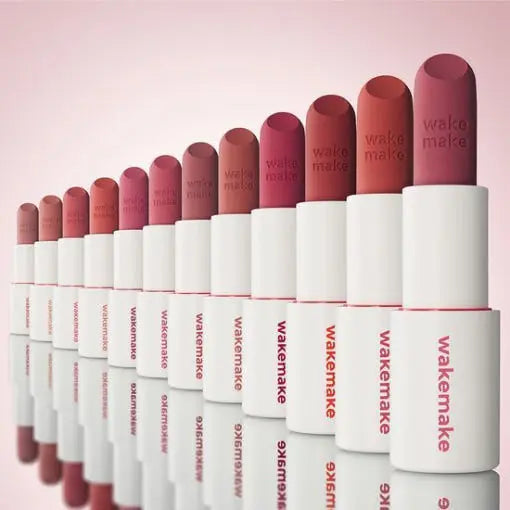 WAKEMAKE Soft Blurring Balm Stick 3.5g (12colors) - Atelievuè