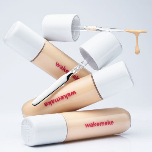 WAKEMAKE Spatula Conceal BB 20ml (3colors) - Atelievuè