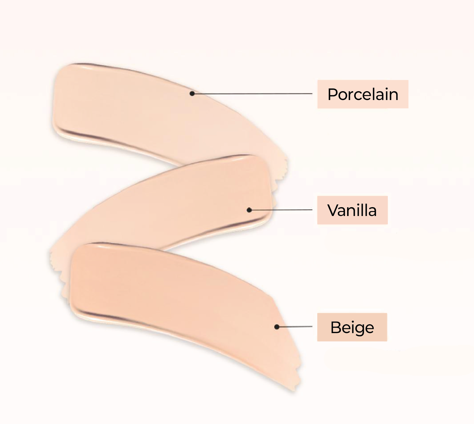 WAKEMAKE Spatula Conceal BB 20ml (3colors) - Atelievuè