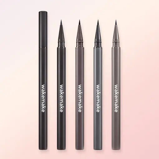 WAKEMAKE Real Defining Brush Liner 0.9g (4colors) - Atelievuè
