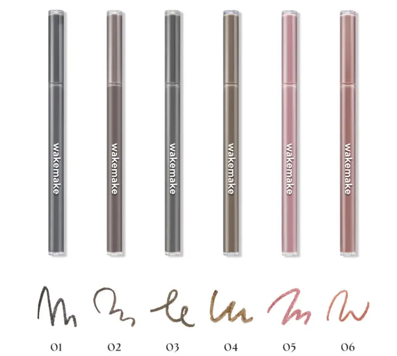 WAKEMAKE Real Defining Pencil Liner 0.03g (5colors) - Atelievuè