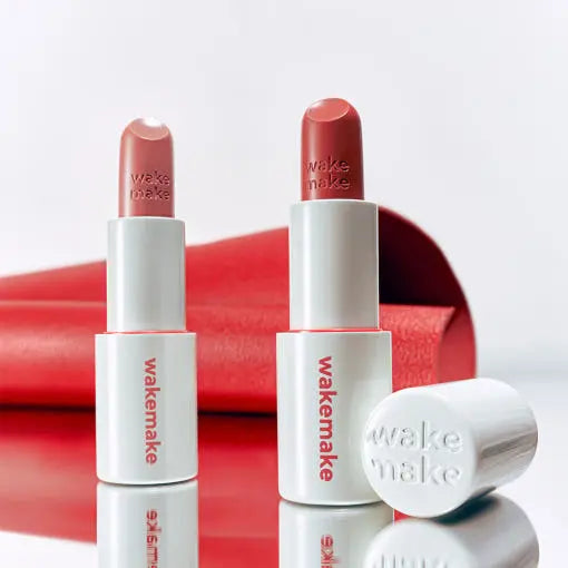 WAKEMAKE Healthy Glow Balm Stick 3.5g (11colors) - Atelievuè