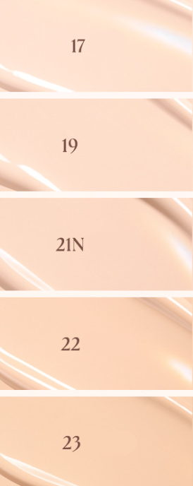 WAKEMAKE Seamless Wear Foundation SPF30 PA+++ 30ml (5colors) - Atelievuè